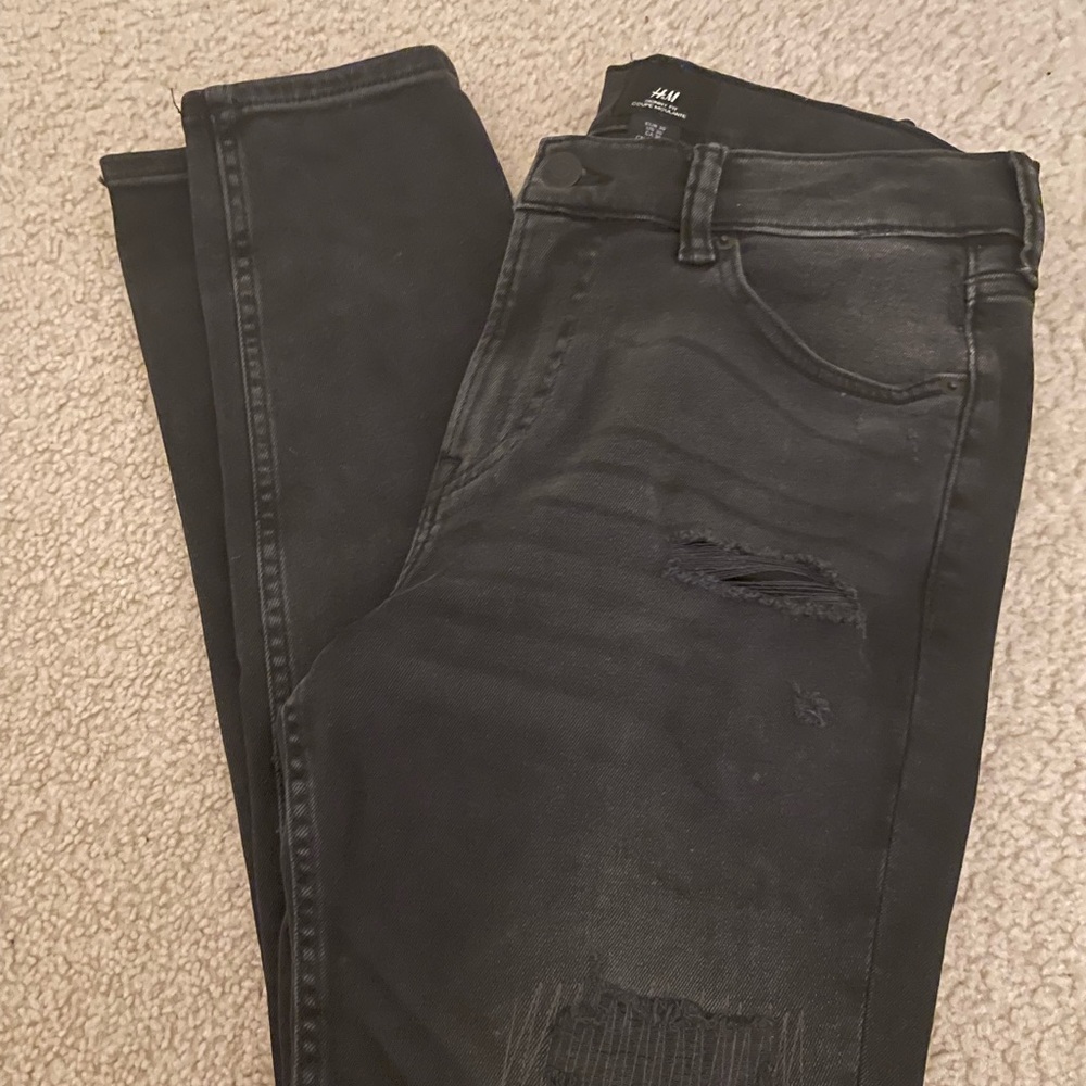 H&M skinny jeans